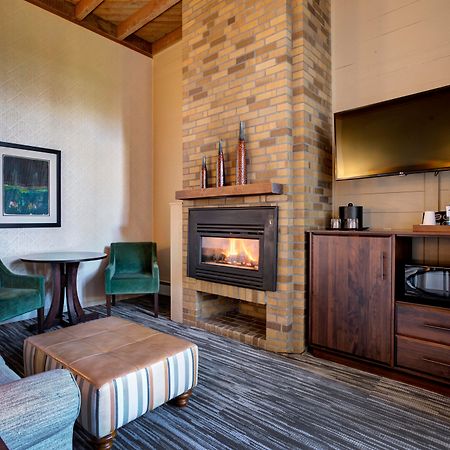 Salishan Coastal Lodge Gleneden Beach Buitenkant foto