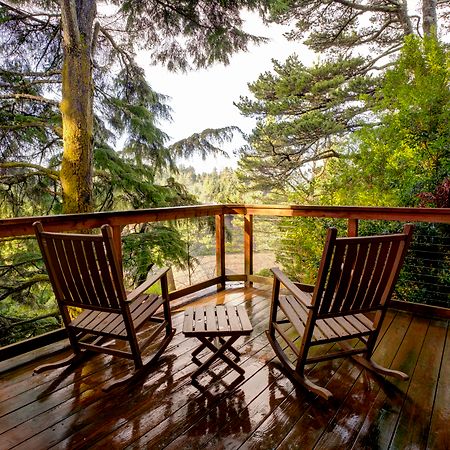 Salishan Coastal Lodge Gleneden Beach Buitenkant foto