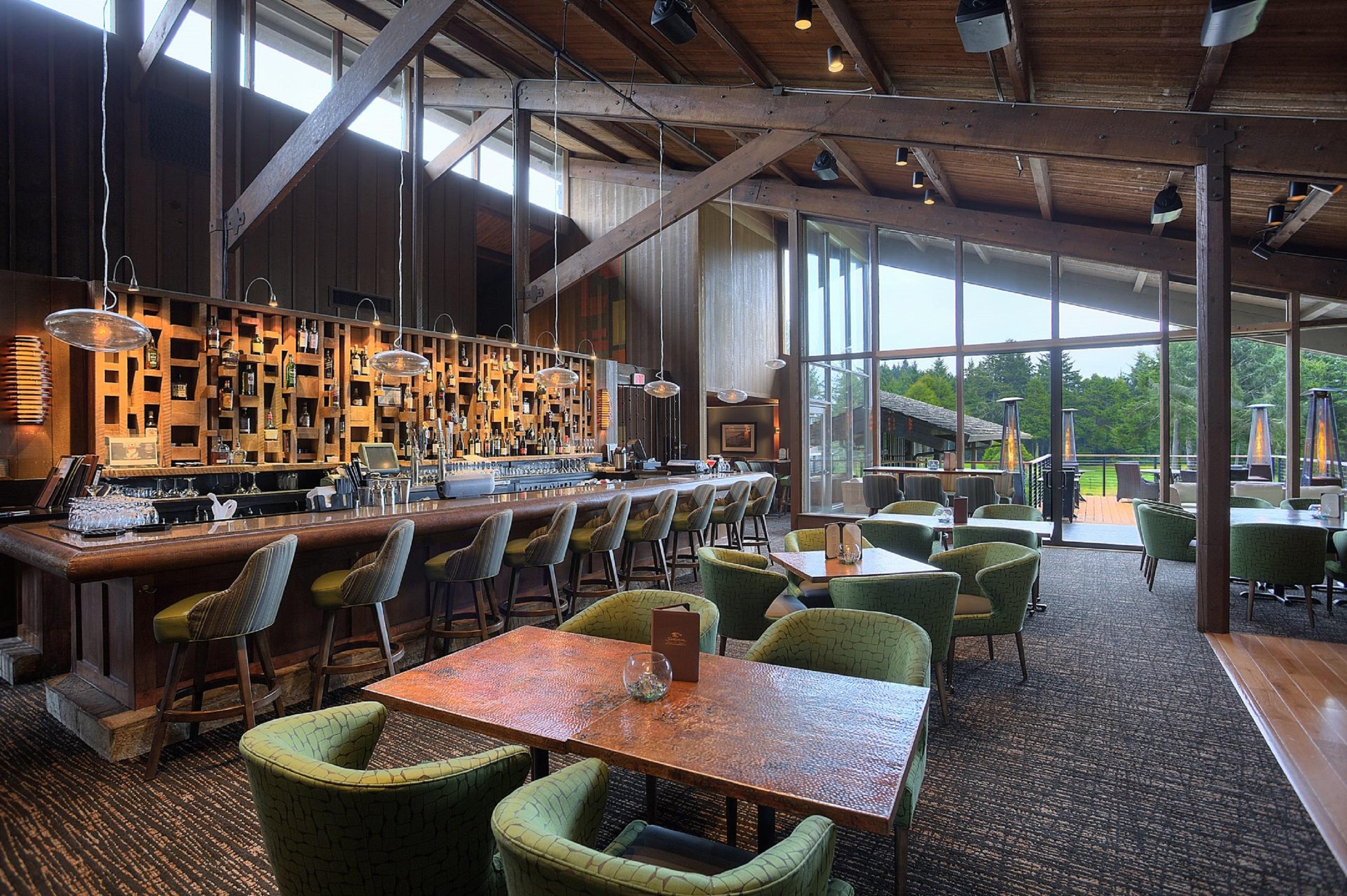 Salishan Coastal Lodge Gleneden Beach Buitenkant foto