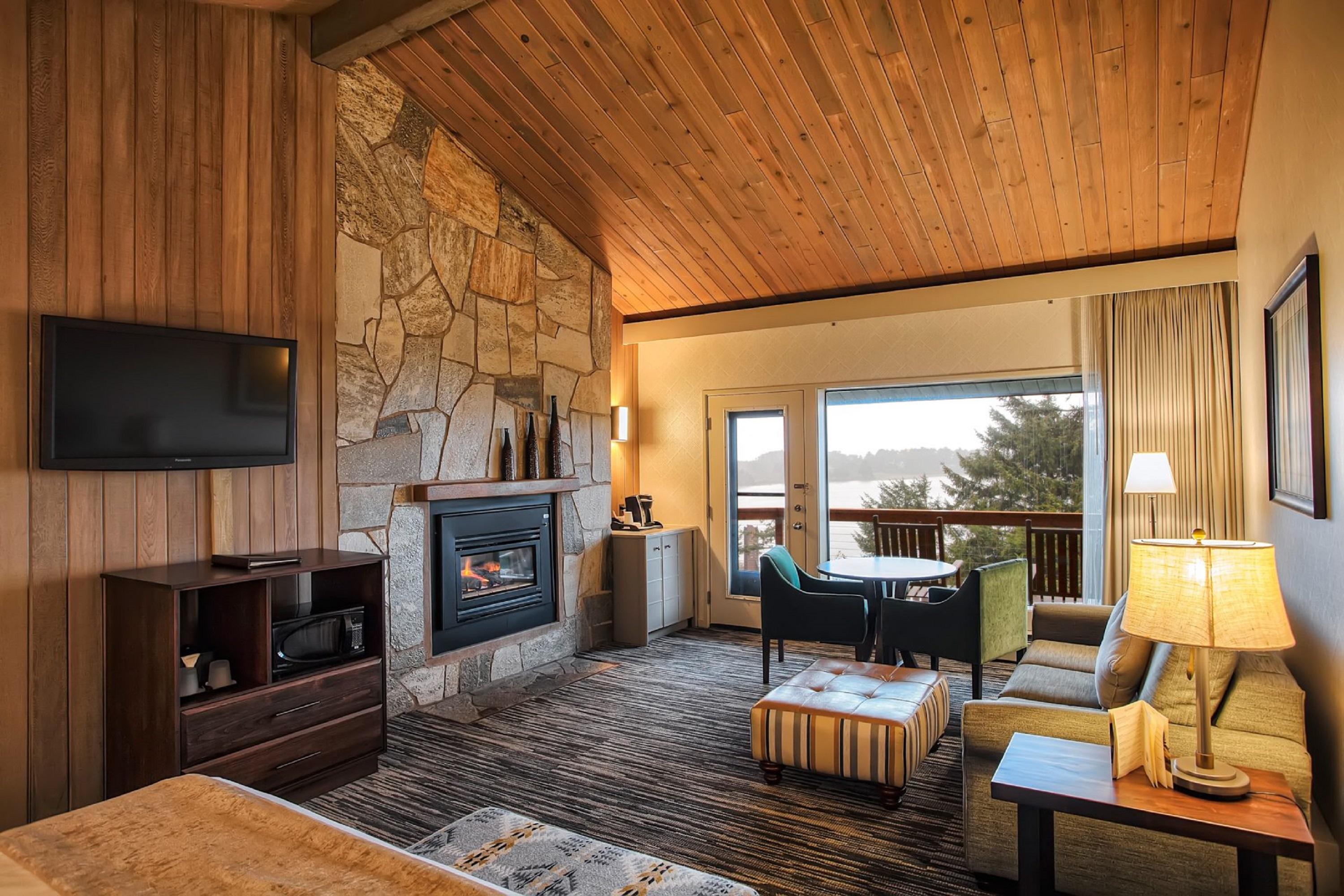 Salishan Coastal Lodge Gleneden Beach Buitenkant foto