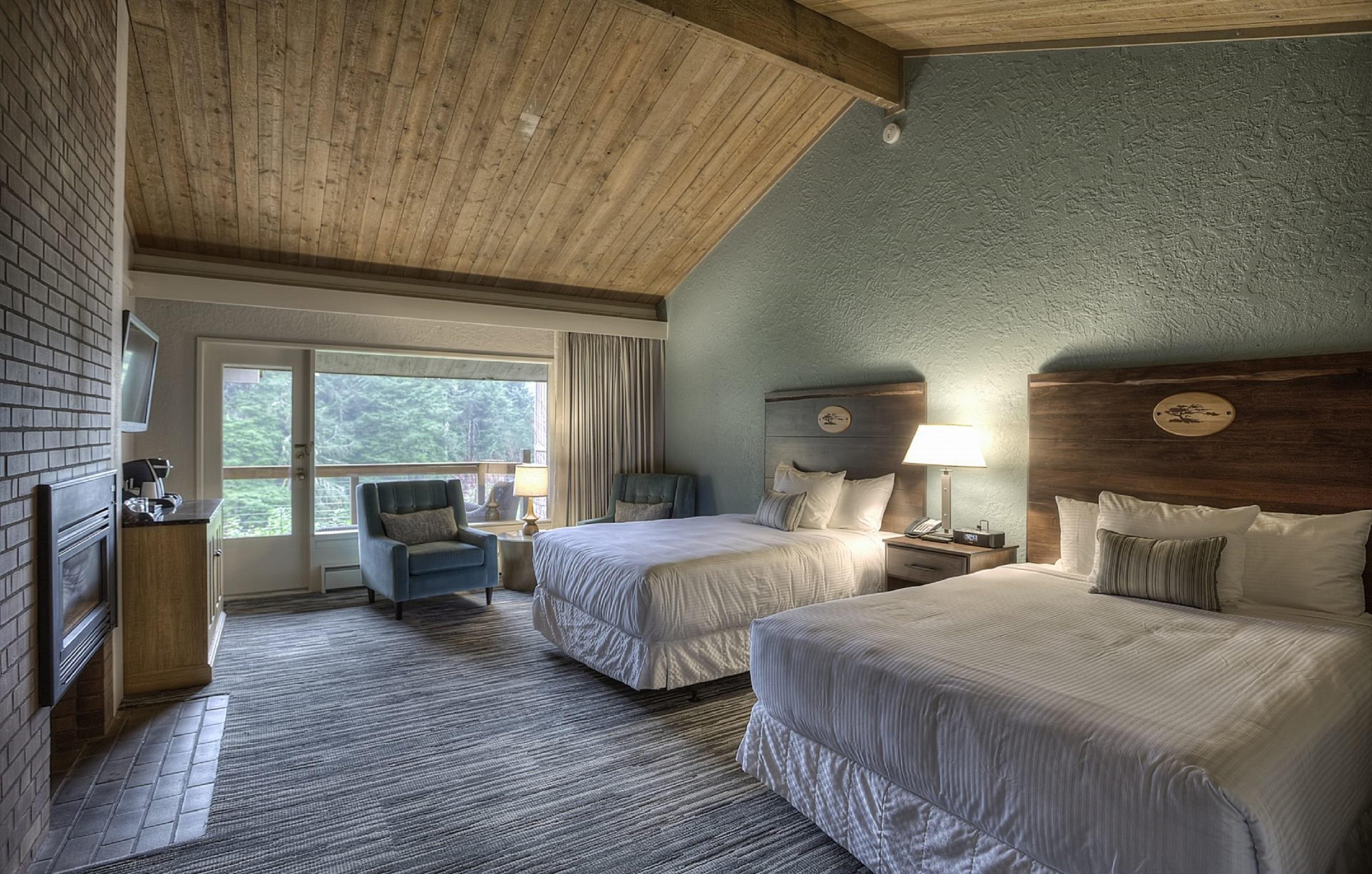 Salishan Coastal Lodge Gleneden Beach Buitenkant foto