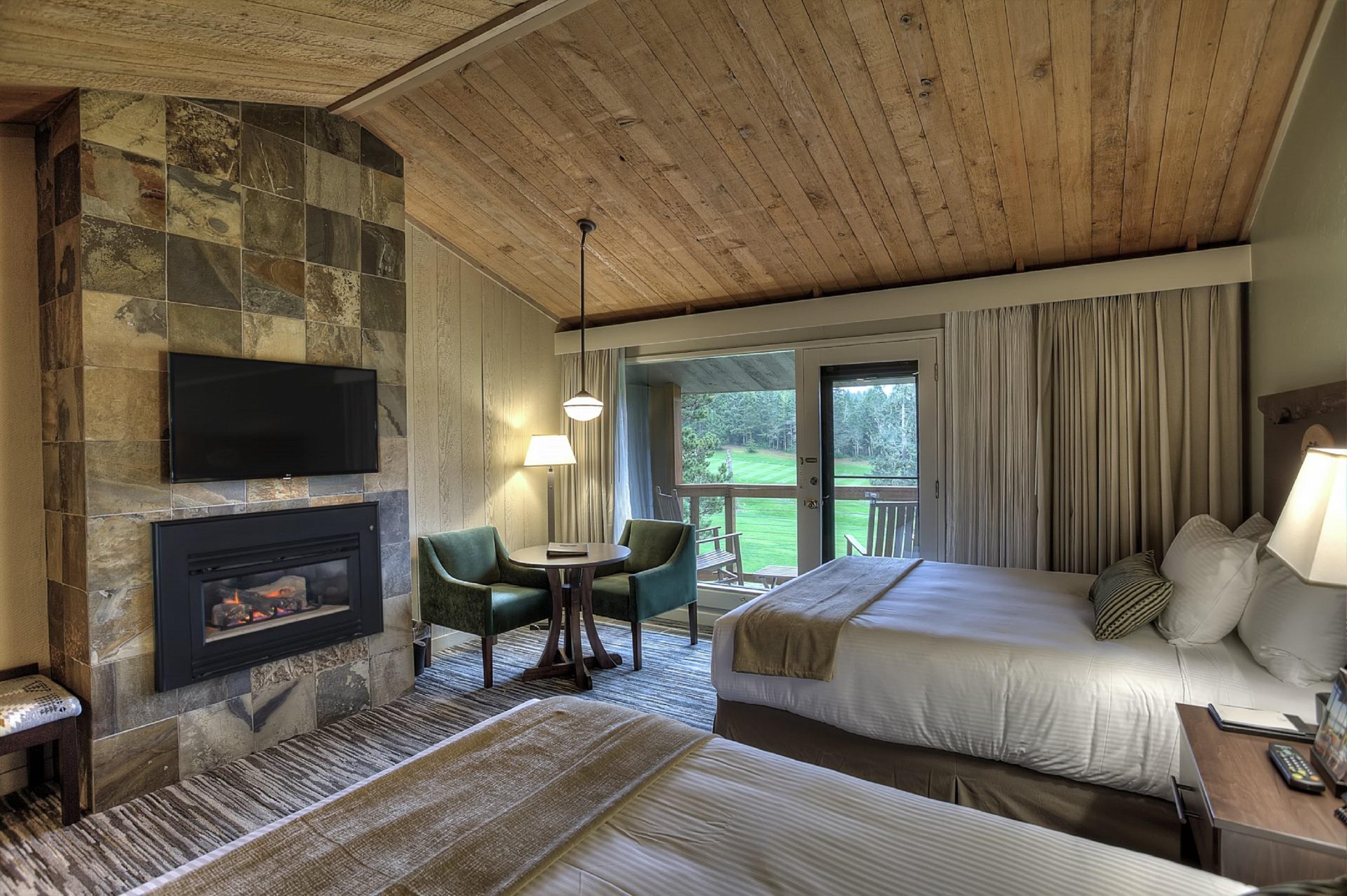 Salishan Coastal Lodge Gleneden Beach Buitenkant foto