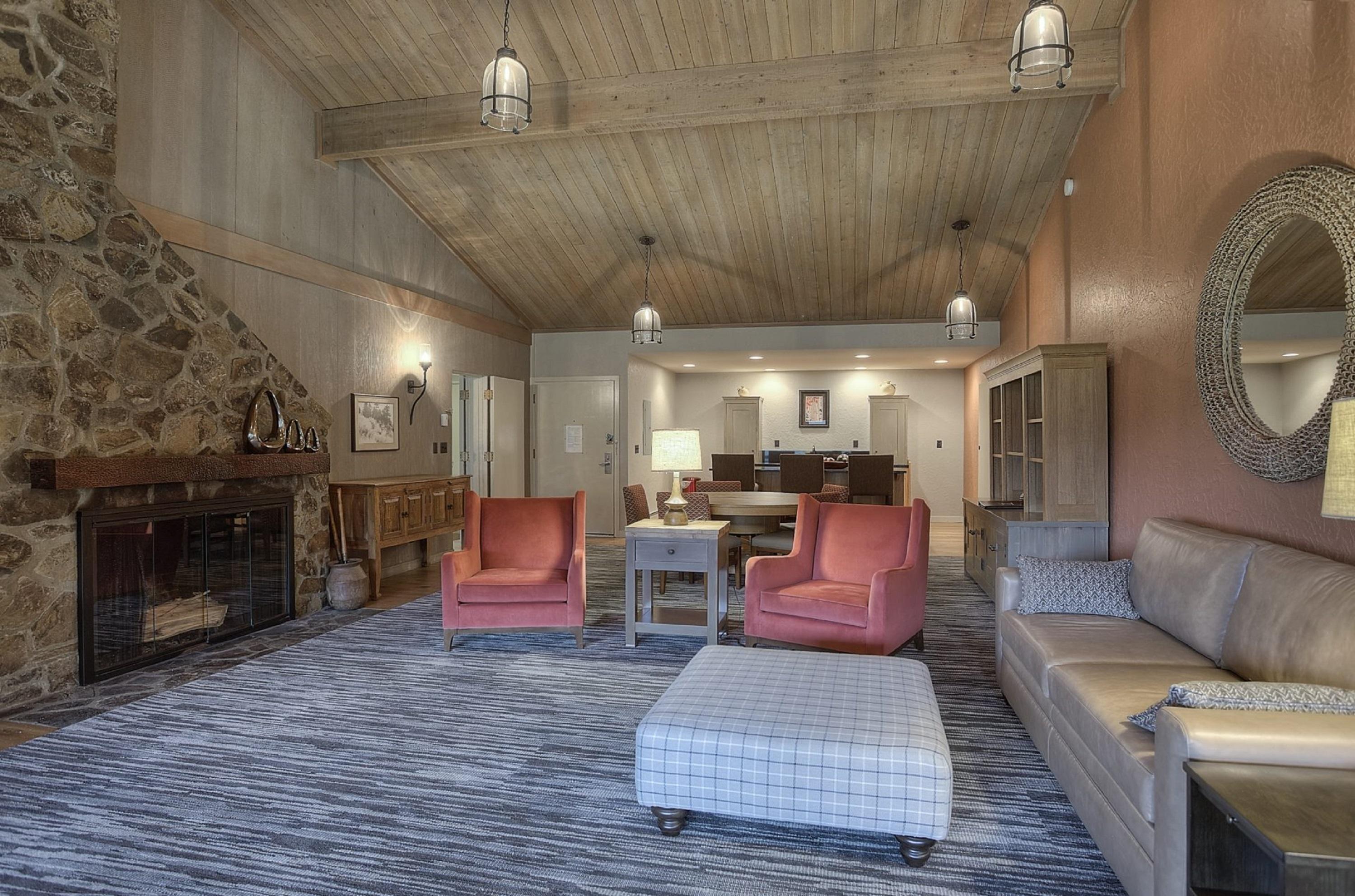 Salishan Coastal Lodge Gleneden Beach Buitenkant foto