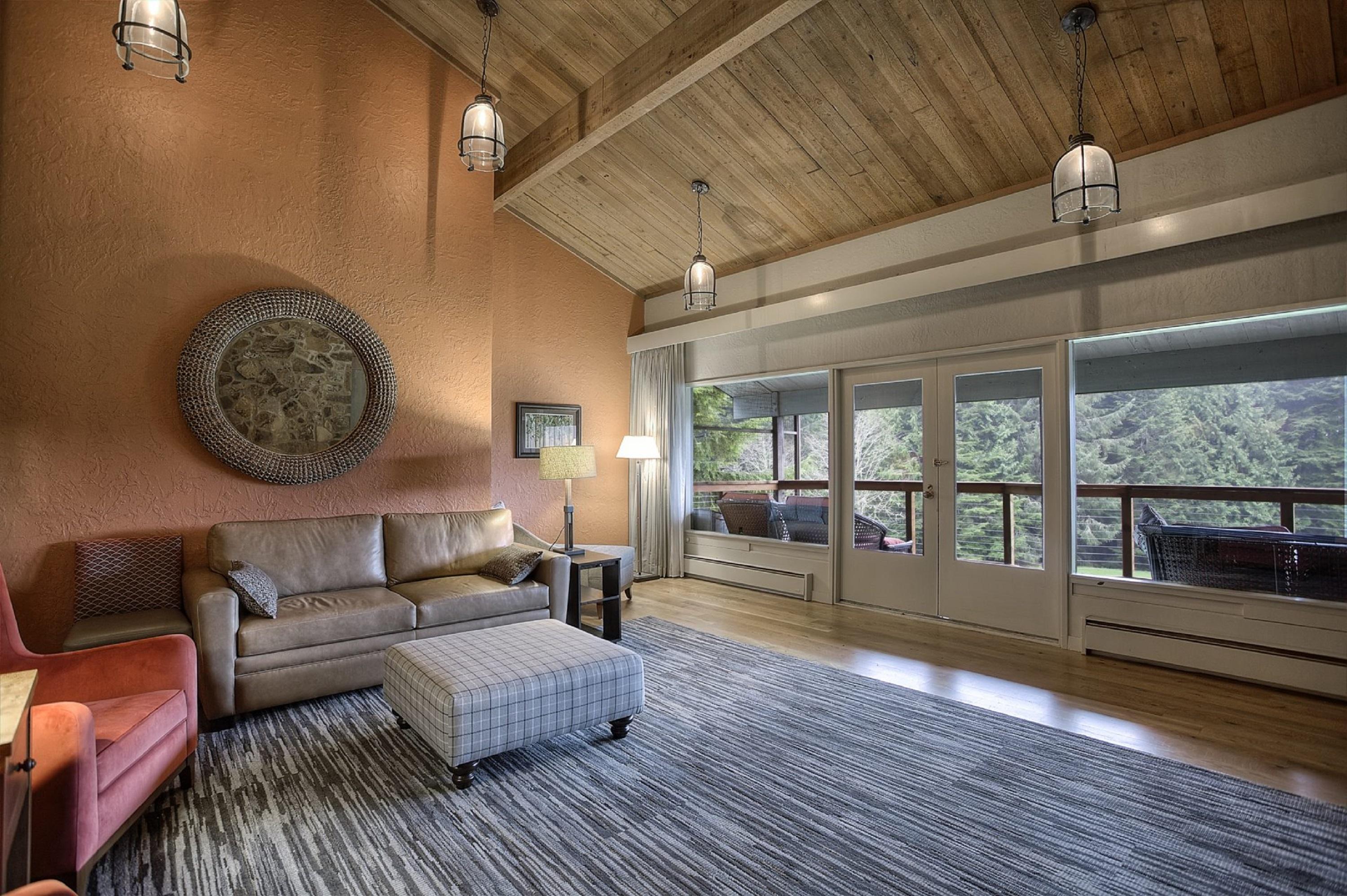 Salishan Coastal Lodge Gleneden Beach Buitenkant foto