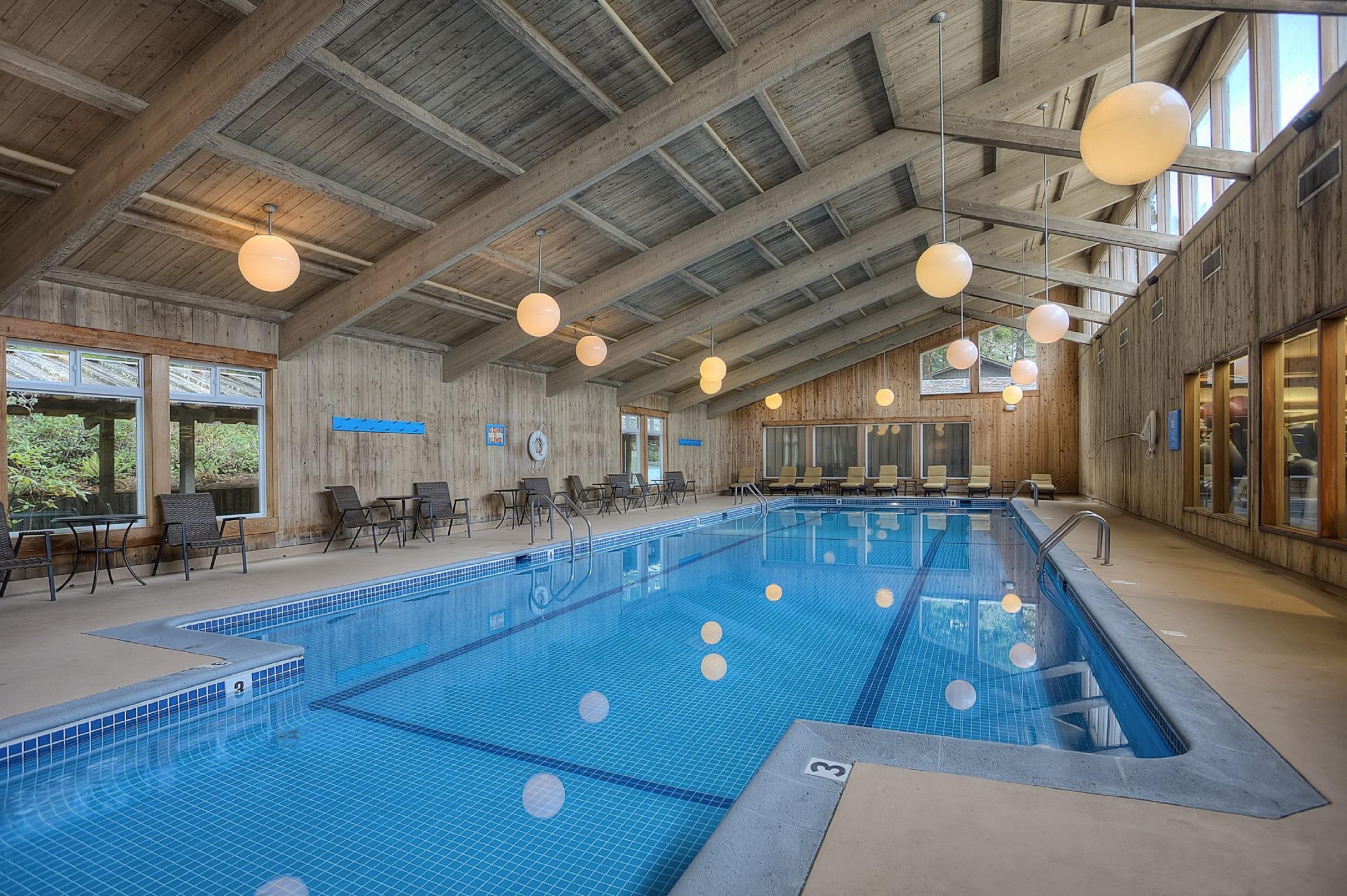 Salishan Coastal Lodge Gleneden Beach Buitenkant foto