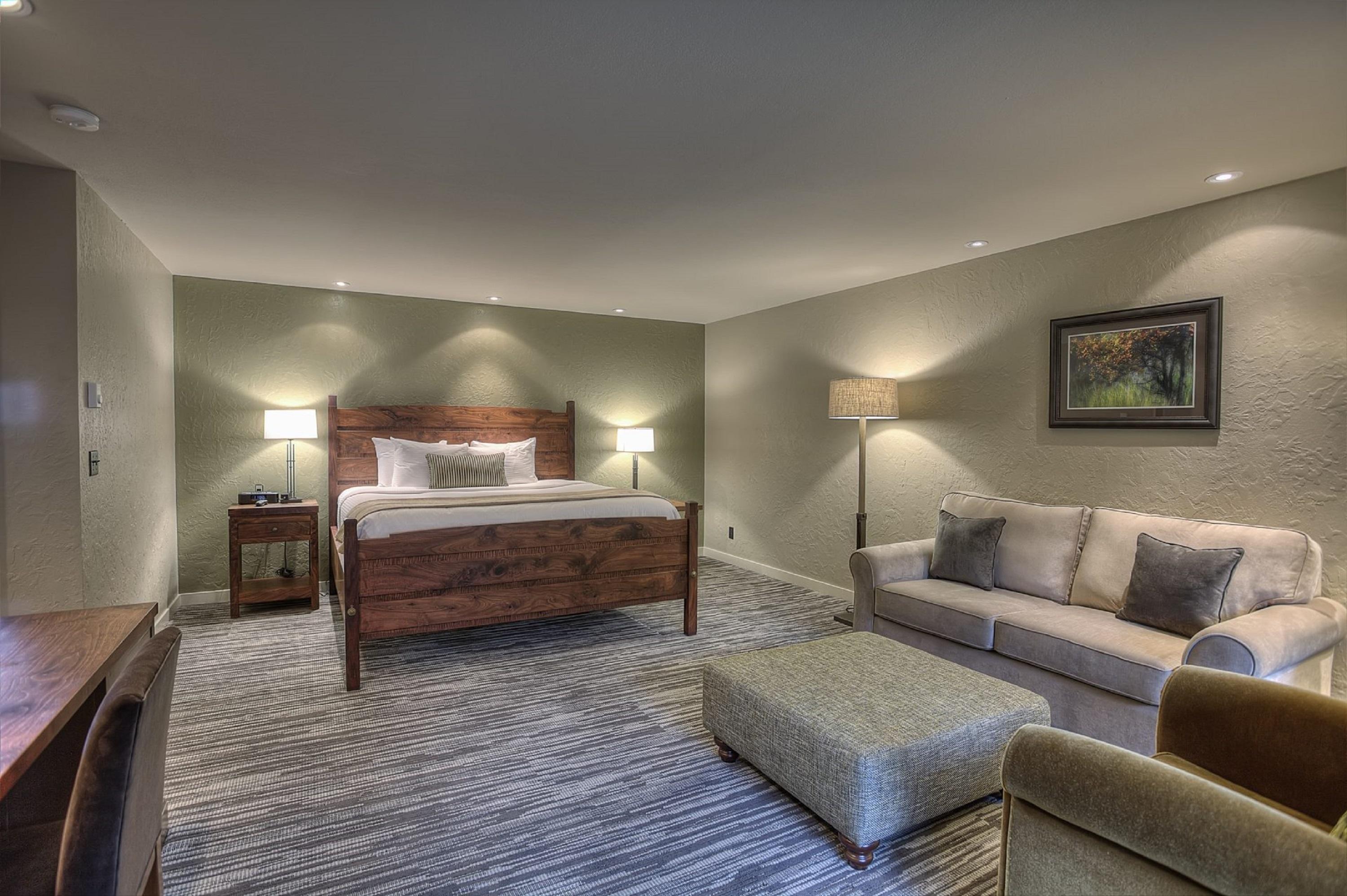 Salishan Coastal Lodge Gleneden Beach Buitenkant foto