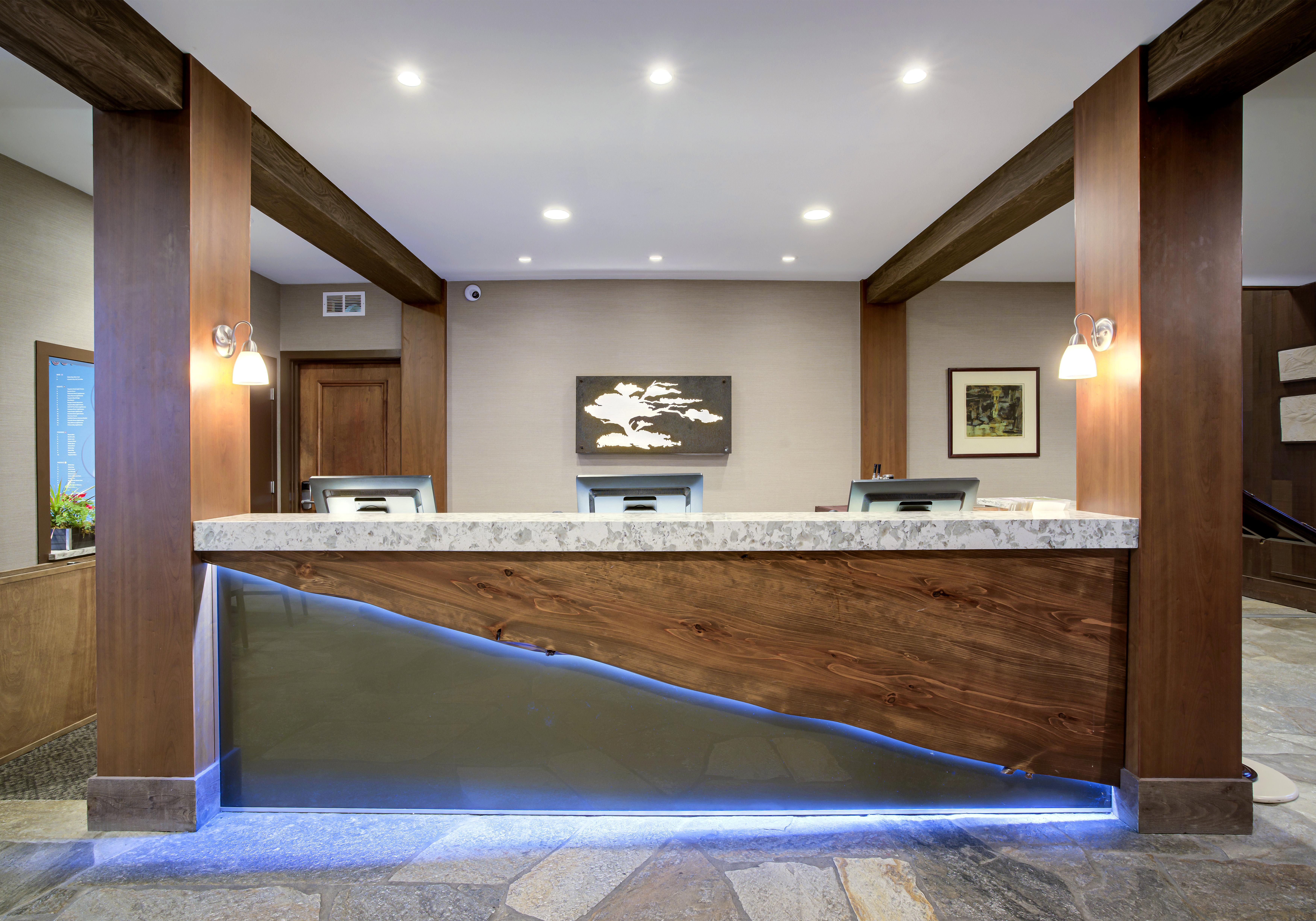 Salishan Coastal Lodge Gleneden Beach Buitenkant foto