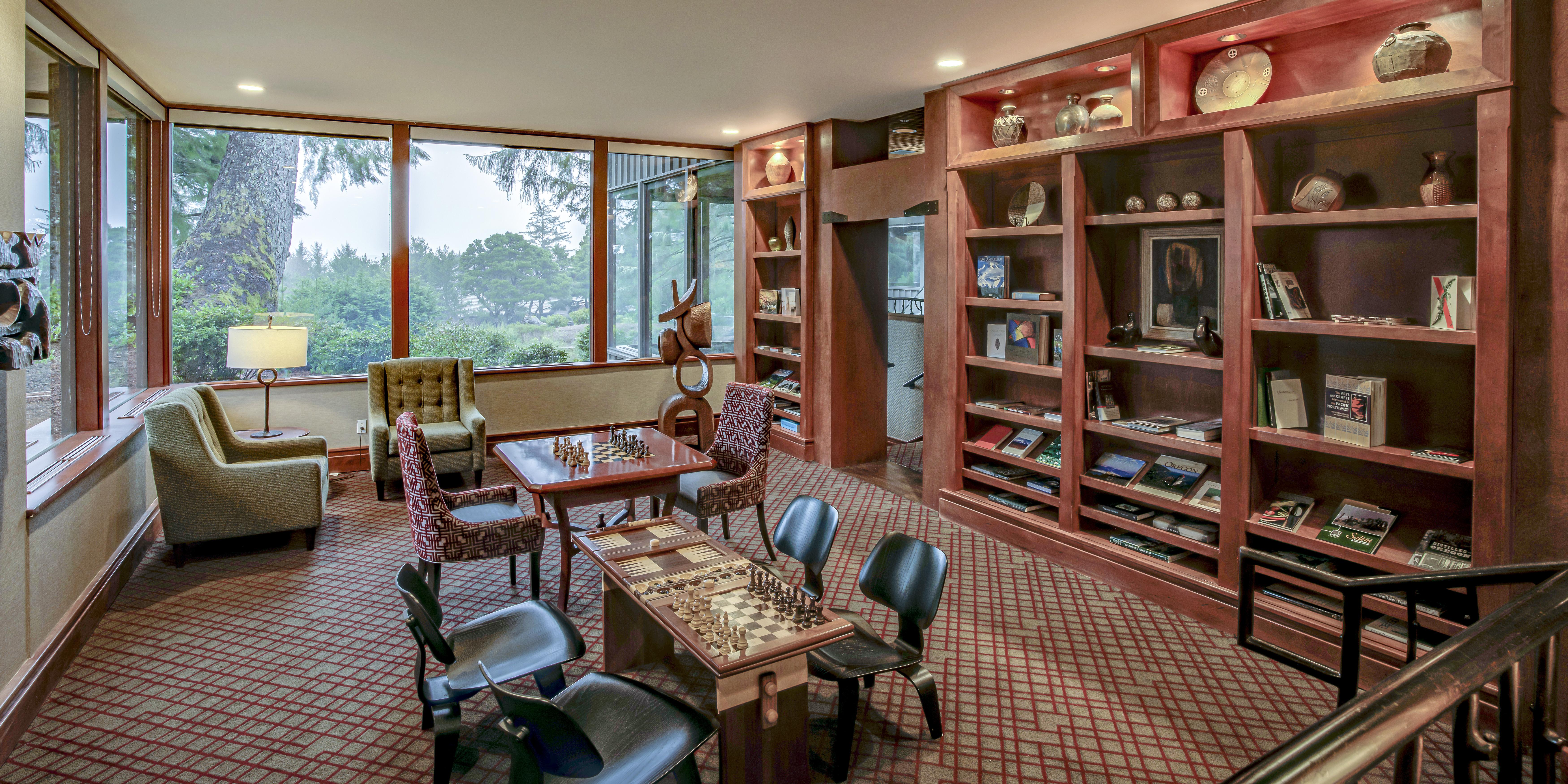 Salishan Coastal Lodge Gleneden Beach Buitenkant foto