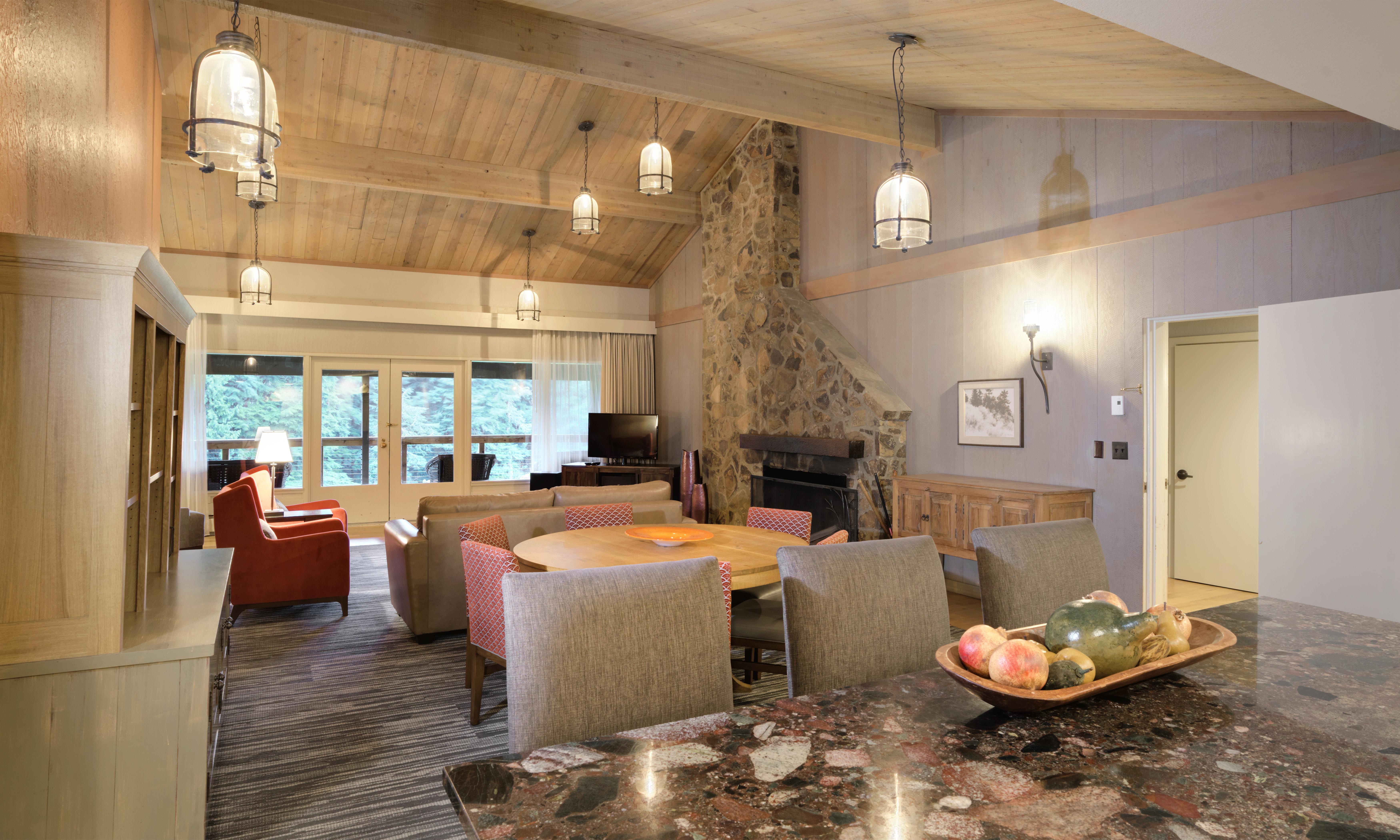 Salishan Coastal Lodge Gleneden Beach Buitenkant foto