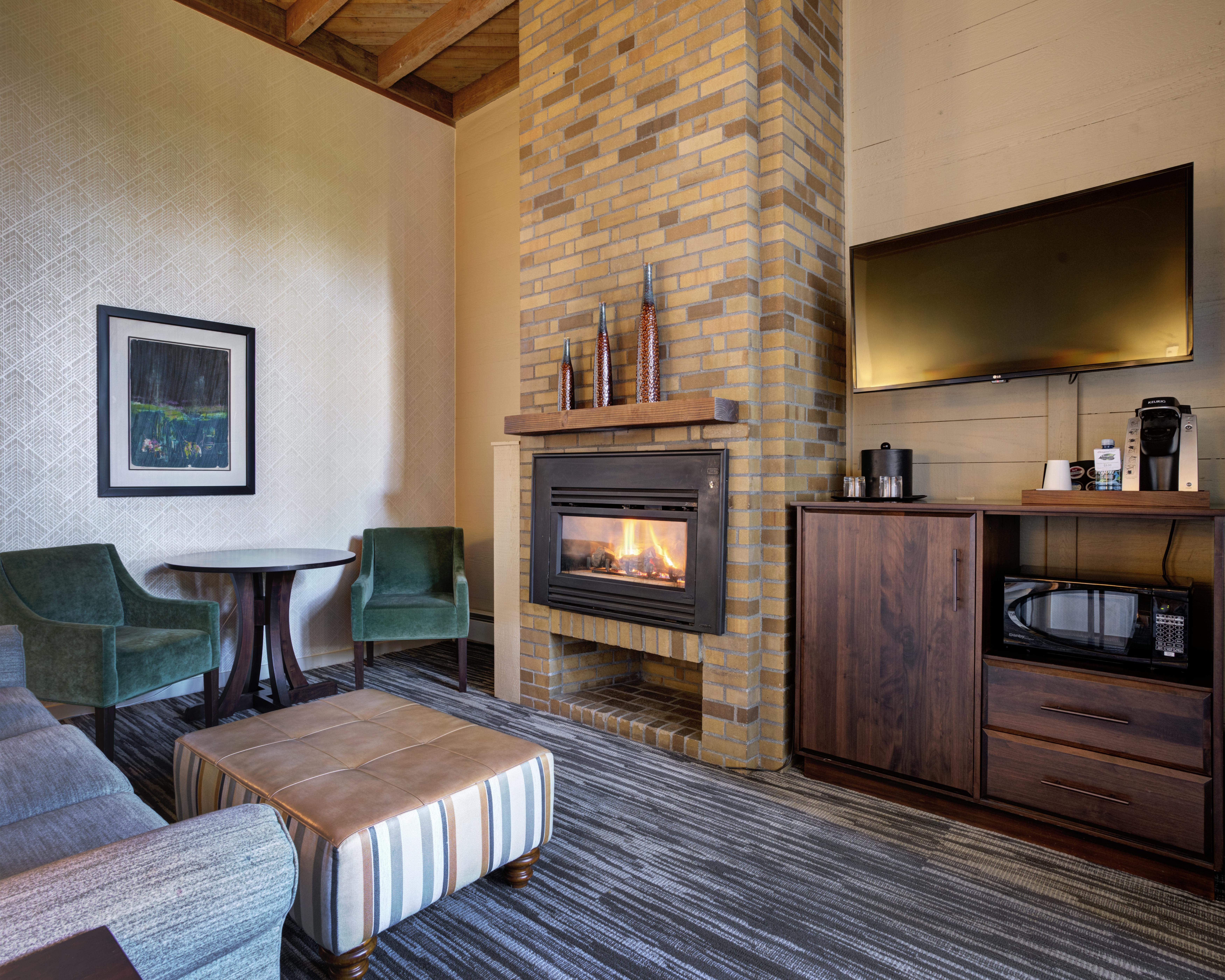 Salishan Coastal Lodge Gleneden Beach Buitenkant foto