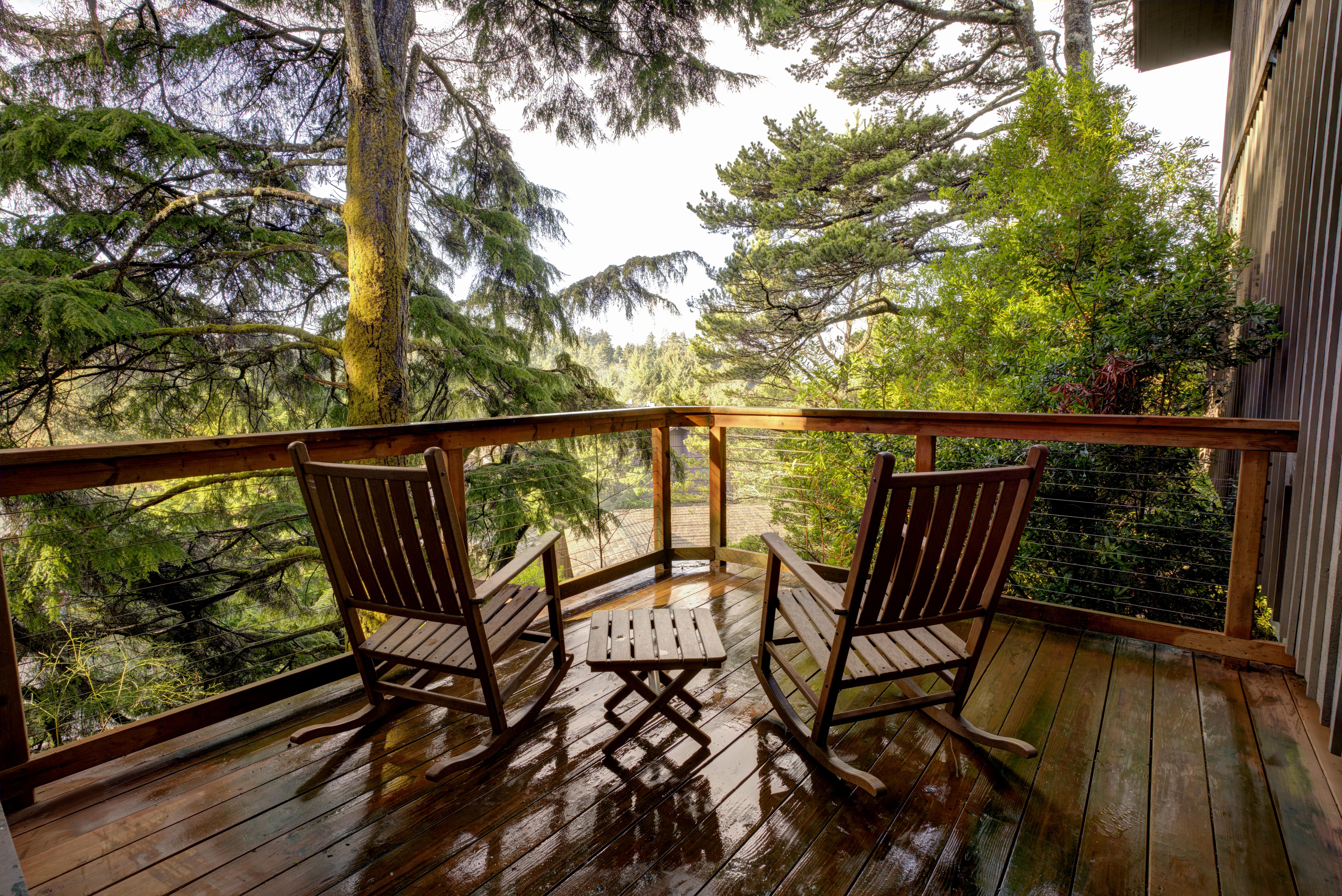 Salishan Coastal Lodge Gleneden Beach Buitenkant foto