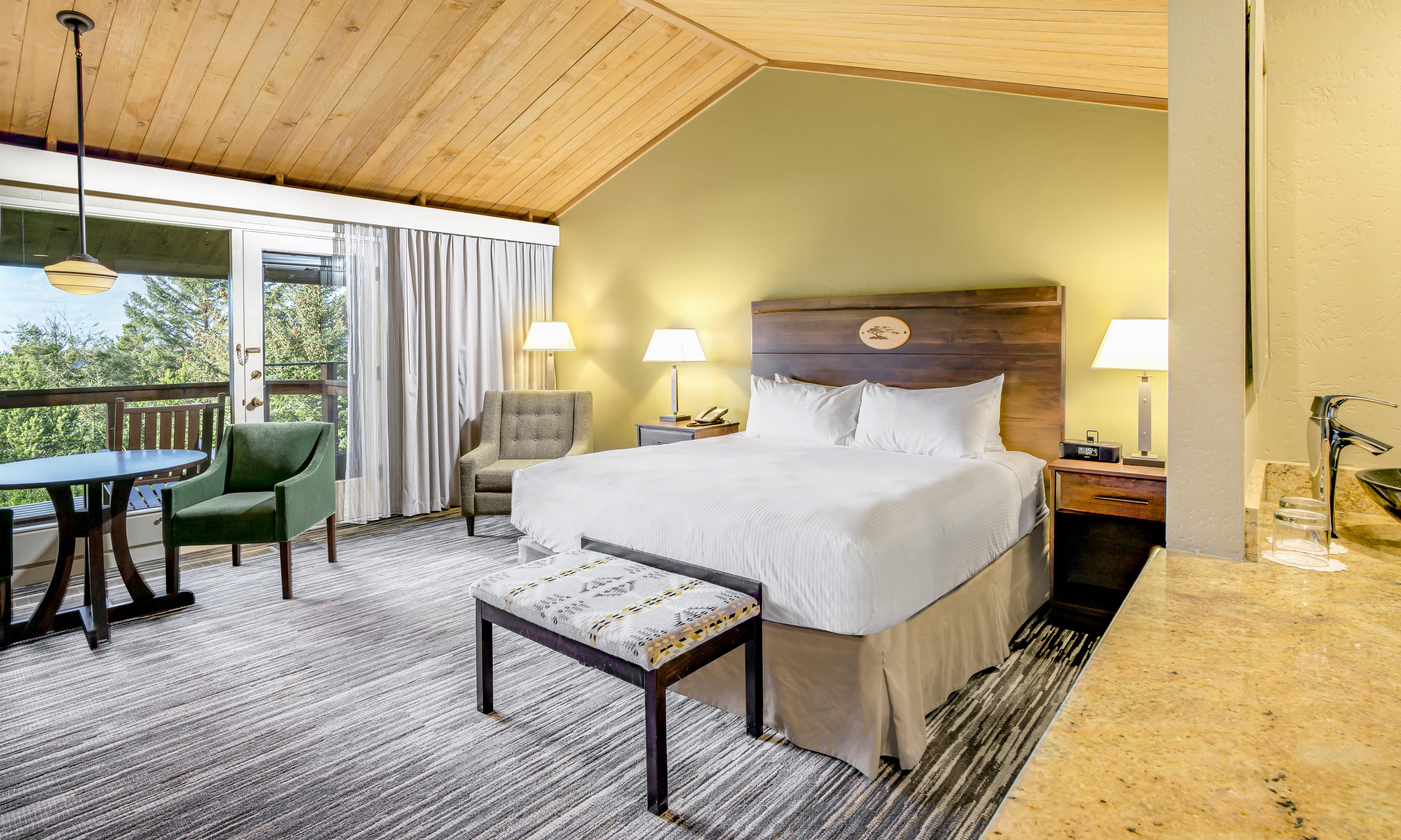 Salishan Coastal Lodge Gleneden Beach Buitenkant foto