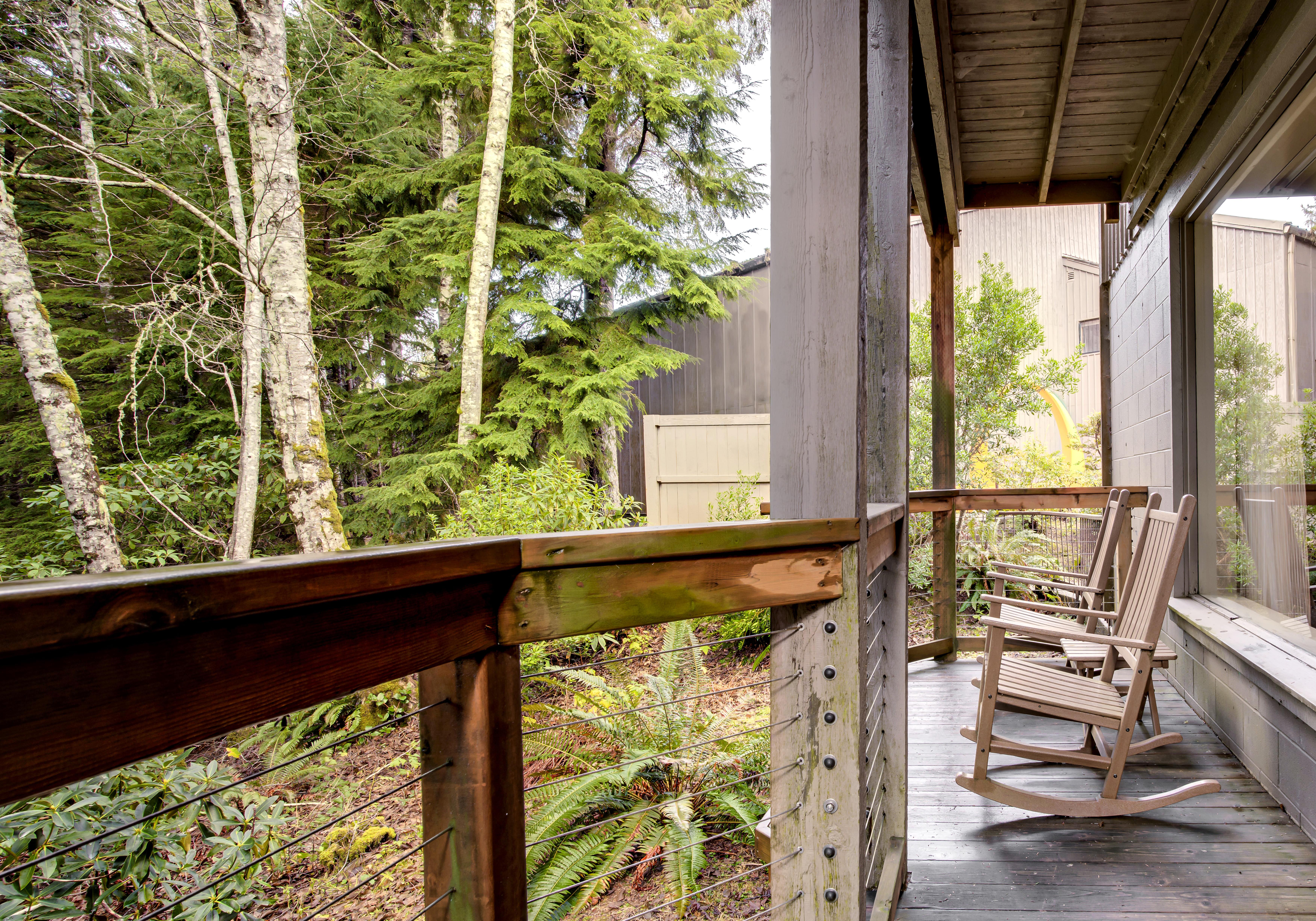 Salishan Coastal Lodge Gleneden Beach Buitenkant foto