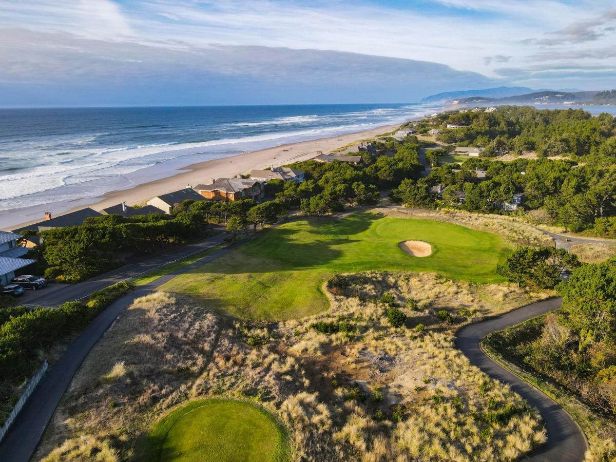Salishan Coastal Lodge Gleneden Beach Buitenkant foto