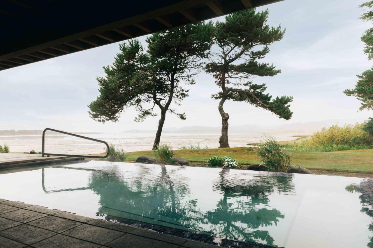 Salishan Coastal Lodge Gleneden Beach Buitenkant foto