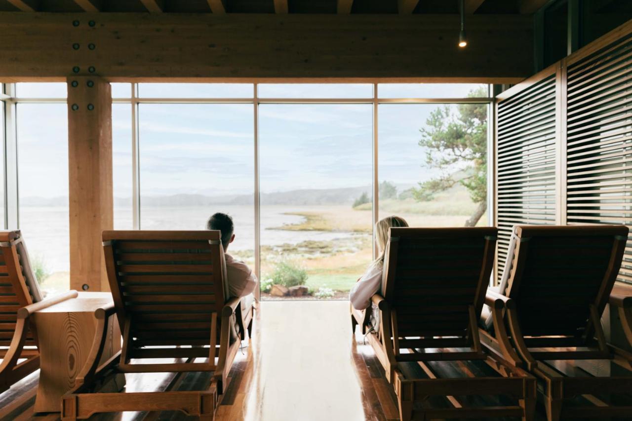 Salishan Coastal Lodge Gleneden Beach Buitenkant foto
