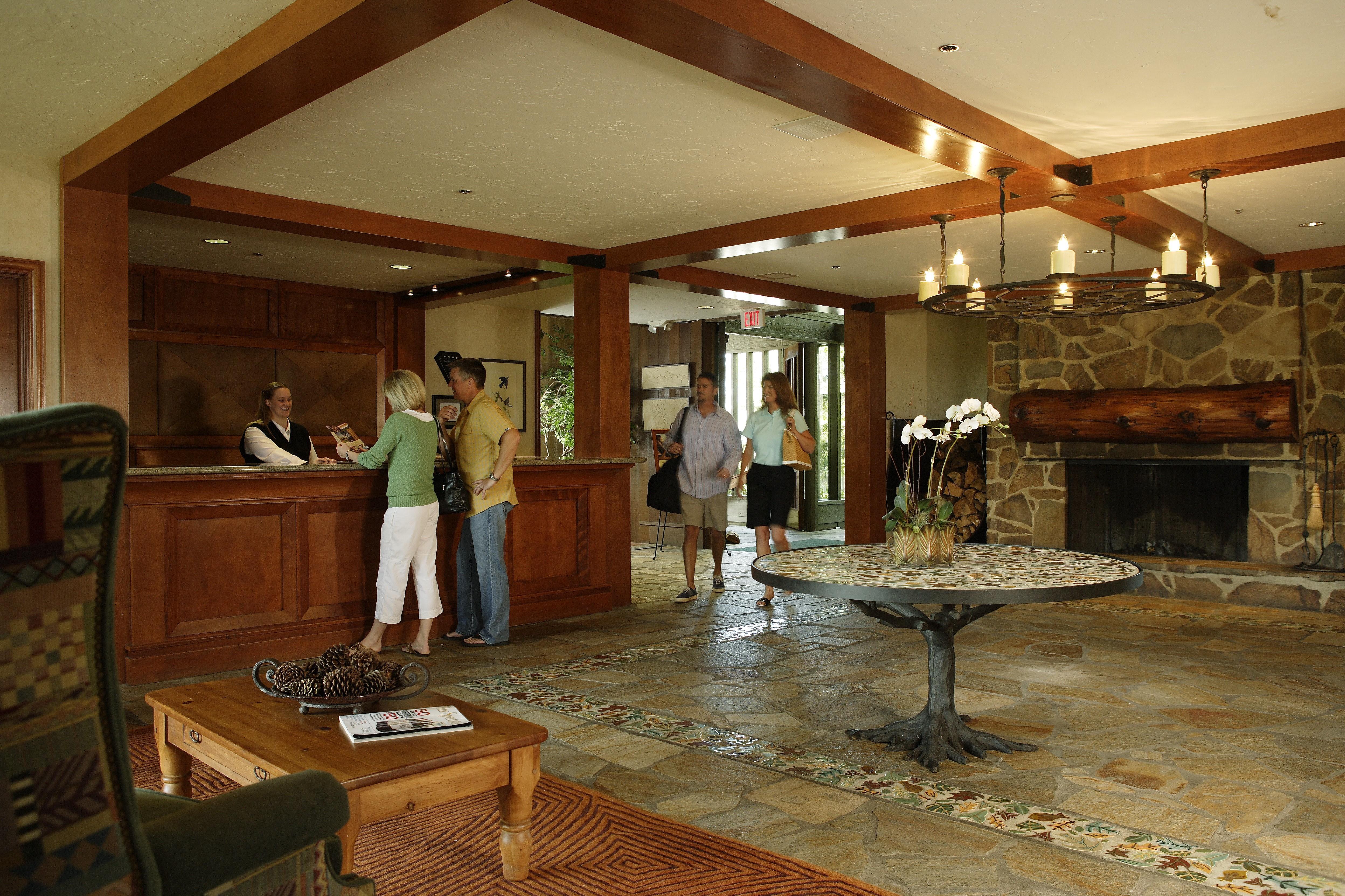 Salishan Coastal Lodge Gleneden Beach Buitenkant foto