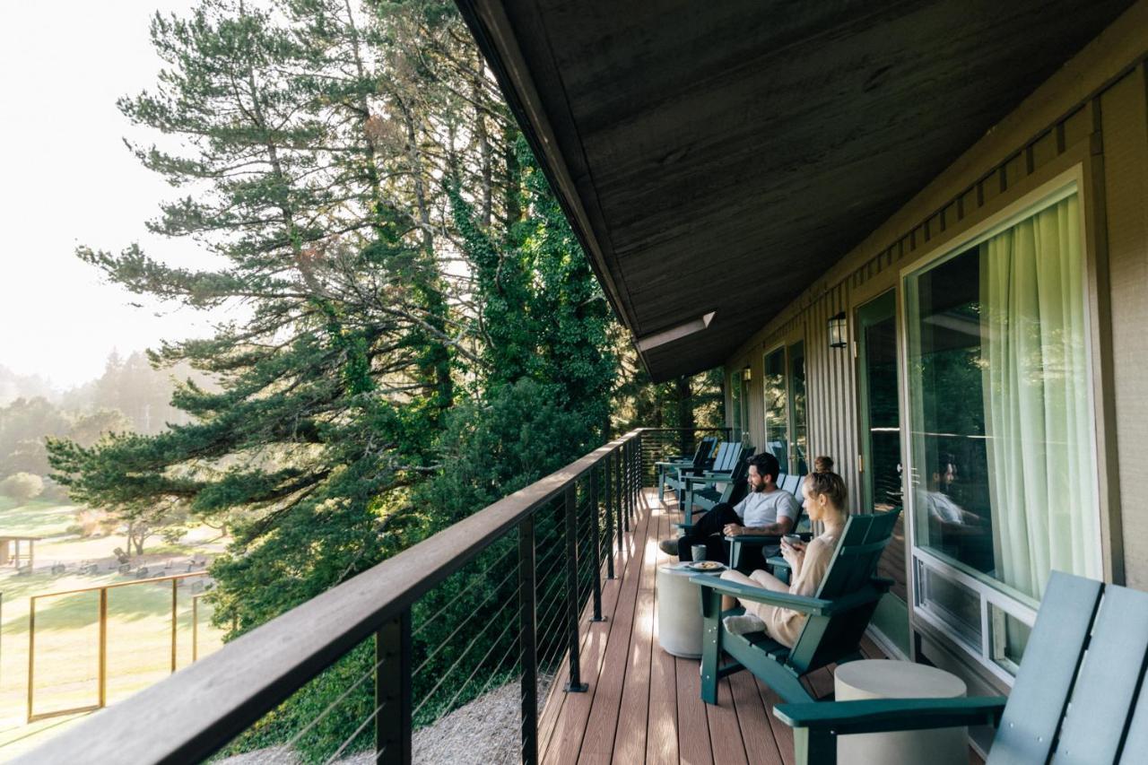 Salishan Coastal Lodge Gleneden Beach Buitenkant foto