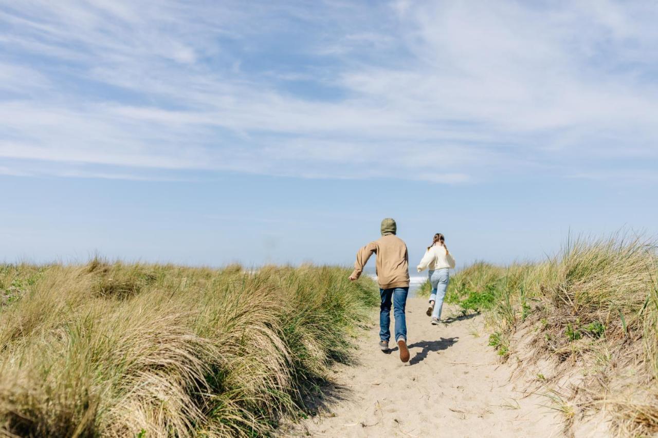 Salishan Coastal Lodge Gleneden Beach Buitenkant foto