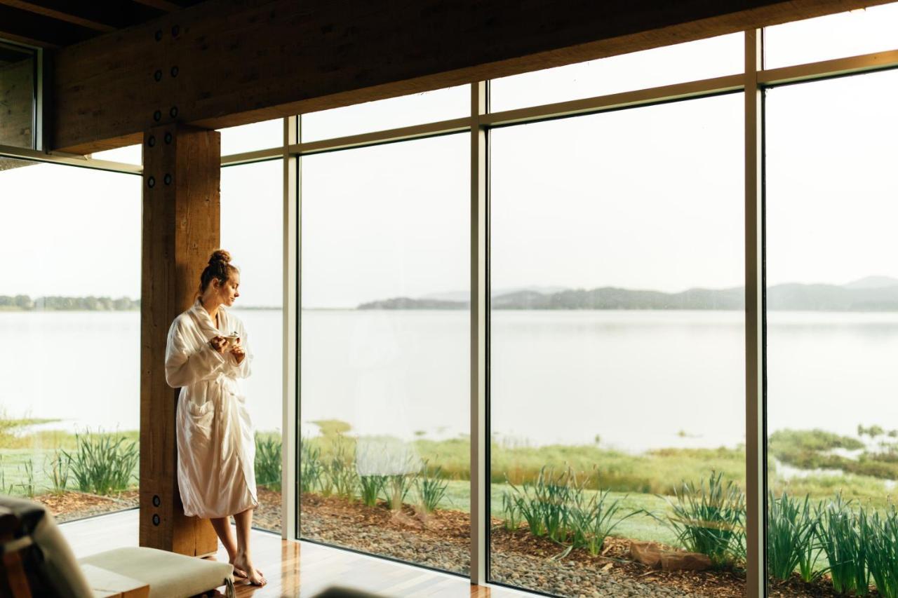 Salishan Coastal Lodge Gleneden Beach Buitenkant foto