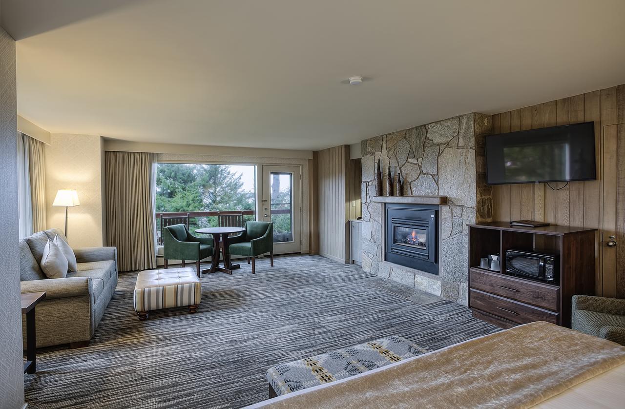 Salishan Coastal Lodge Gleneden Beach Buitenkant foto