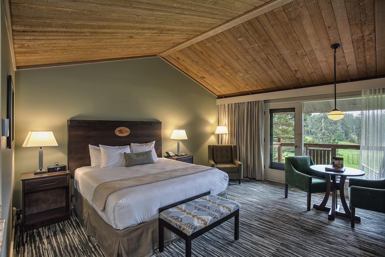 Salishan Coastal Lodge Gleneden Beach Buitenkant foto